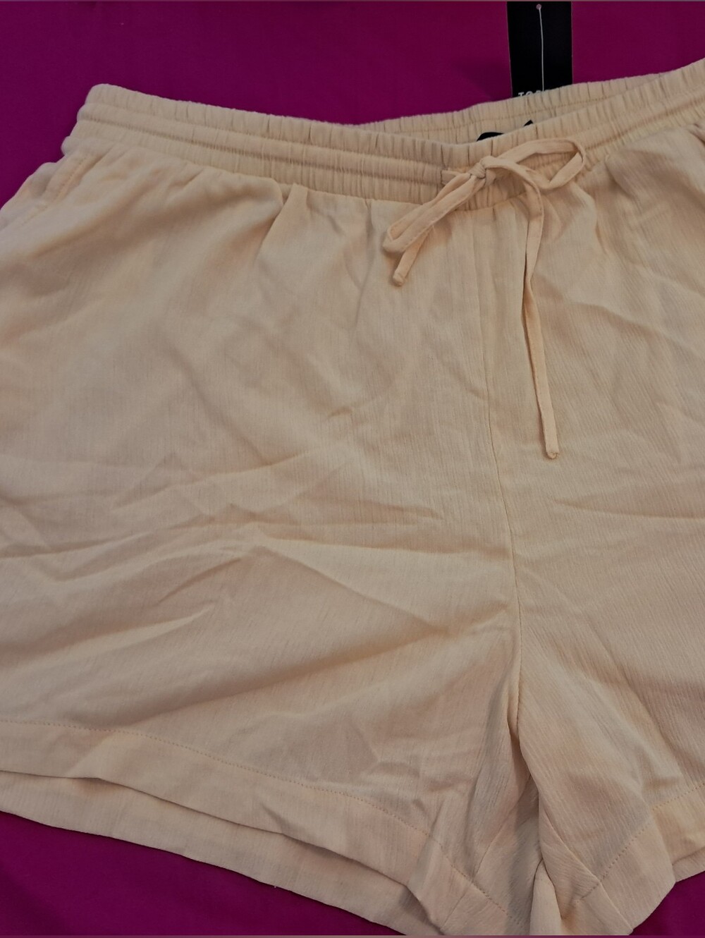Torrud Gauze Shorts NWT 2x